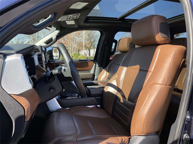 used 2024 Toyota Tundra Hybrid car, priced at $52,236