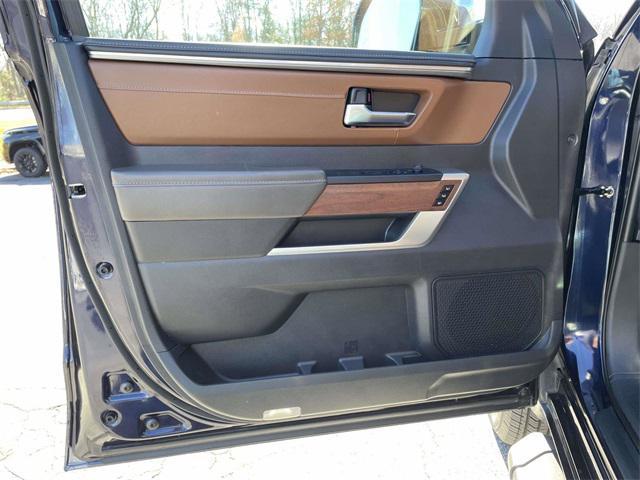 used 2024 Toyota Tundra Hybrid car, priced at $52,236