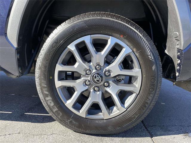 used 2024 Toyota Tundra Hybrid car, priced at $52,236