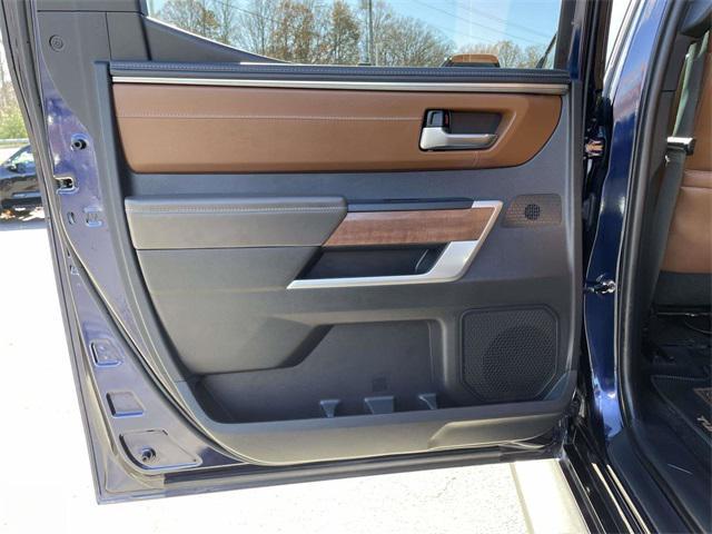 used 2024 Toyota Tundra Hybrid car, priced at $52,236