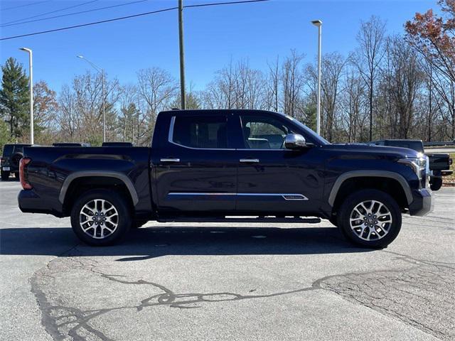 used 2024 Toyota Tundra Hybrid car, priced at $52,236