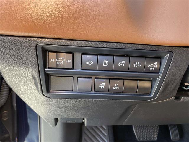 used 2024 Toyota Tundra Hybrid car, priced at $52,236