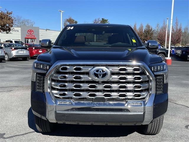 used 2024 Toyota Tundra Hybrid car, priced at $52,236