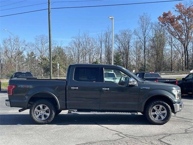 used 2015 Ford F-150 car, priced at $22,636