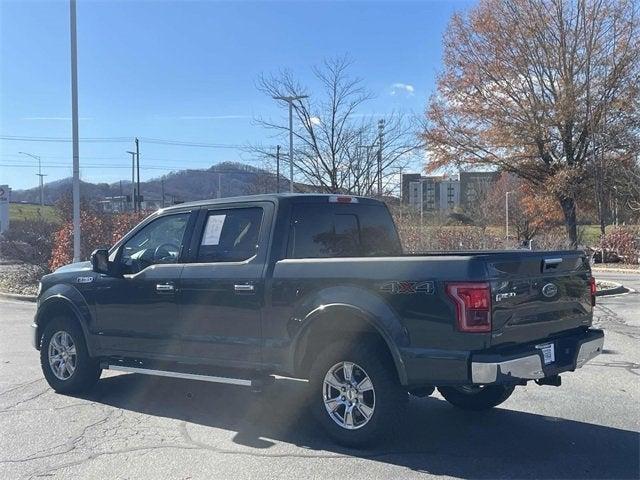 used 2015 Ford F-150 car, priced at $22,636