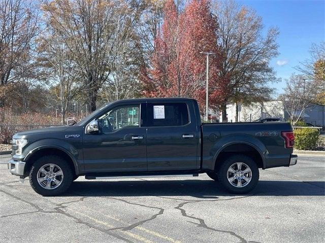 used 2015 Ford F-150 car, priced at $22,636