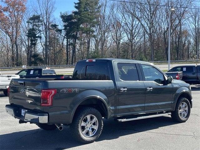 used 2015 Ford F-150 car, priced at $22,636