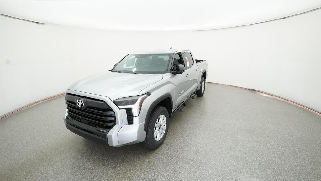 new 2025 Toyota Tundra car