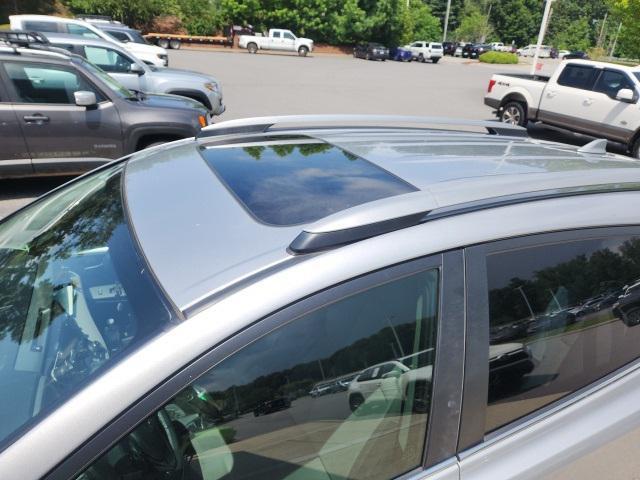 used 2017 Toyota RAV4 car, priced at $18,595