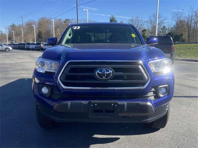 used 2023 Toyota Tacoma car, priced at $39,091