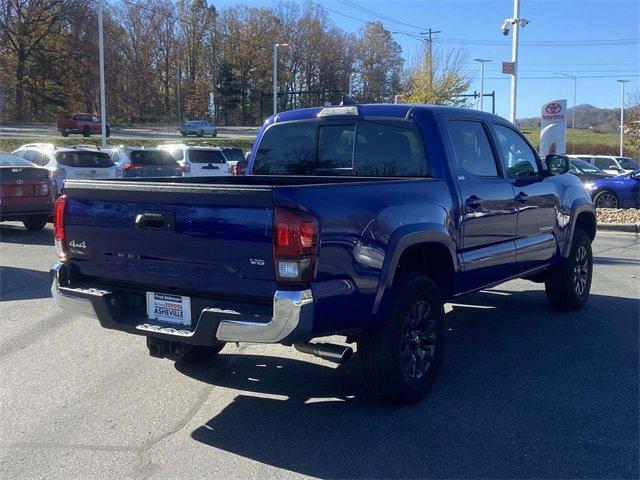 used 2023 Toyota Tacoma car, priced at $39,091