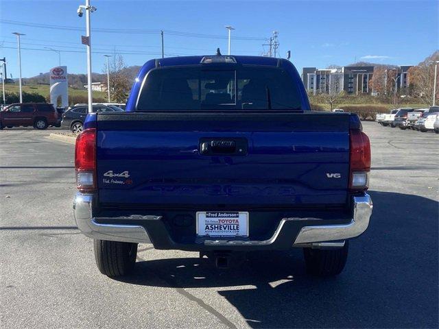 used 2023 Toyota Tacoma car, priced at $39,091