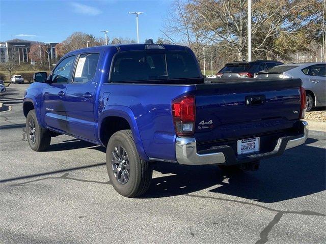 used 2023 Toyota Tacoma car, priced at $39,091