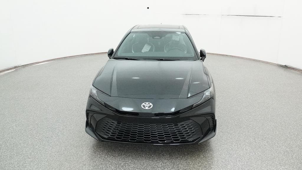 new 2025 Toyota Camry car