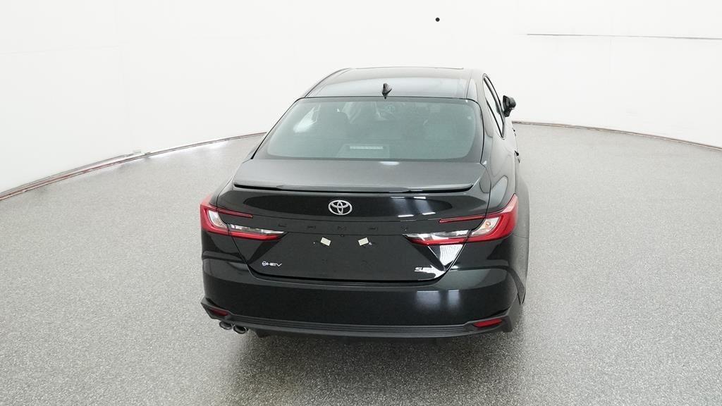 new 2025 Toyota Camry car