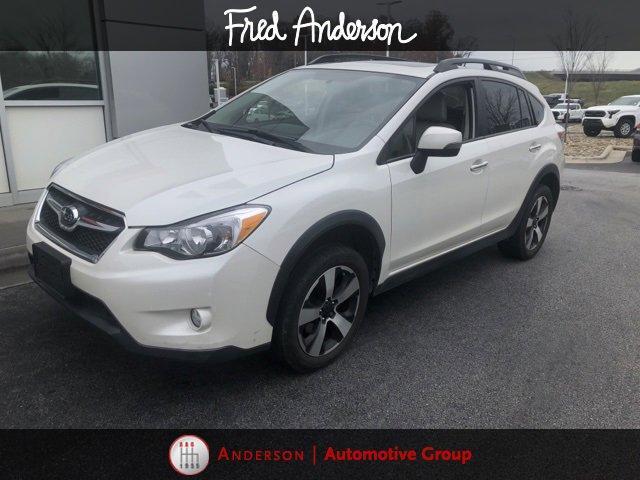 used 2014 Subaru XV Crosstrek Hybrid car, priced at $13,013