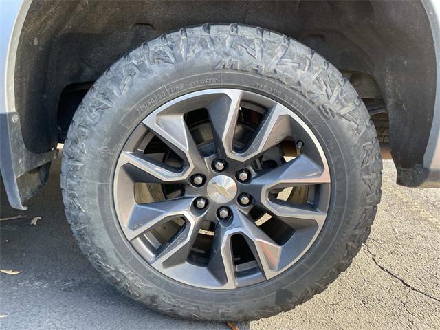 used 2021 Chevrolet Silverado 1500 car, priced at $32,859