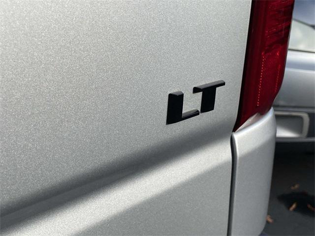 used 2021 Chevrolet Silverado 1500 car, priced at $32,859