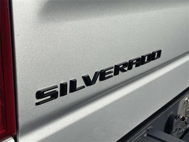 used 2021 Chevrolet Silverado 1500 car, priced at $32,859