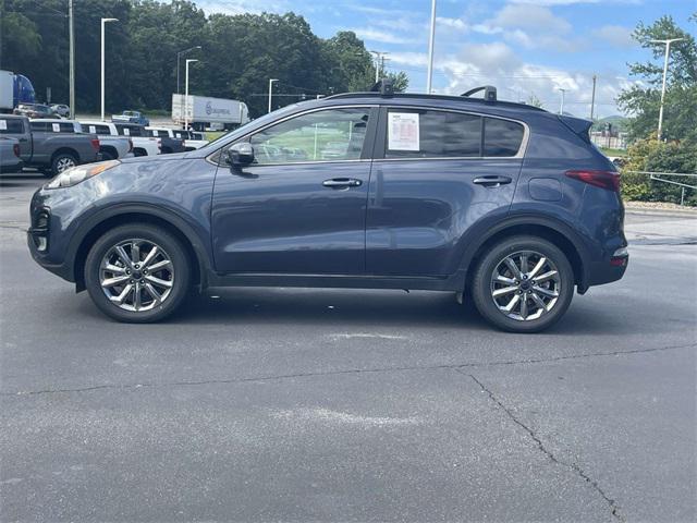 used 2022 Kia Sportage car, priced at $22,273