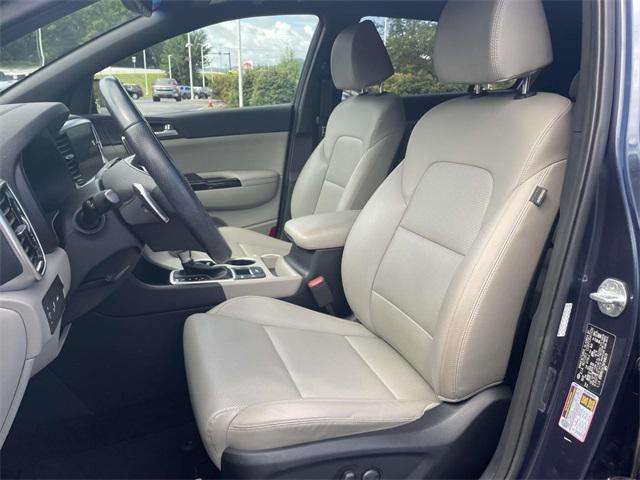 used 2022 Kia Sportage car, priced at $22,273