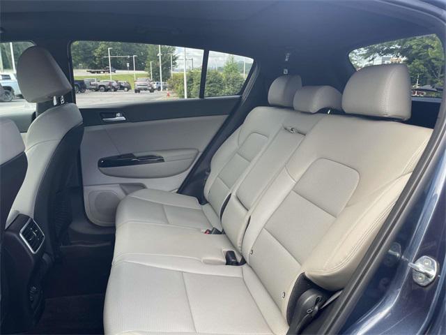 used 2022 Kia Sportage car, priced at $22,273