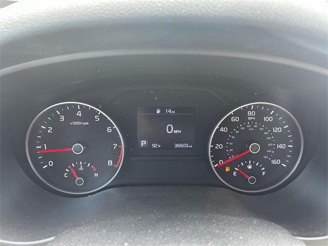 used 2022 Kia Sportage car, priced at $22,273