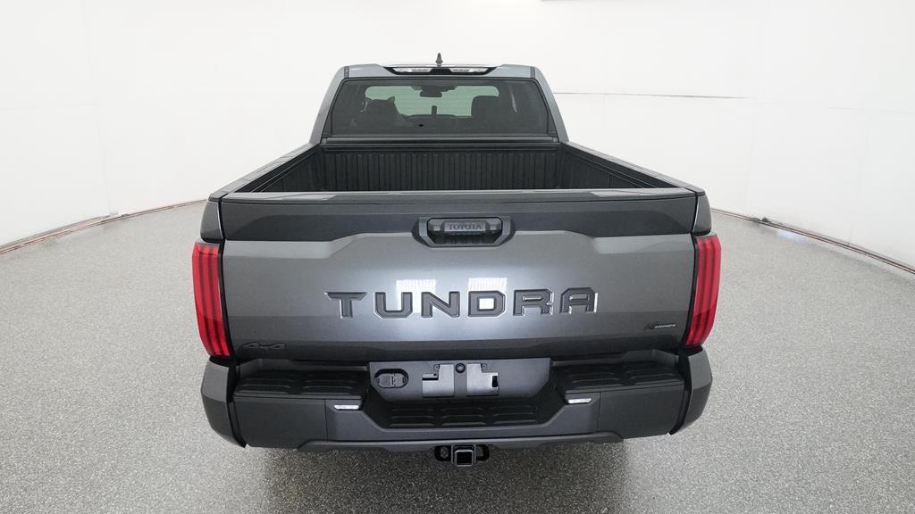 new 2025 Toyota Tundra car