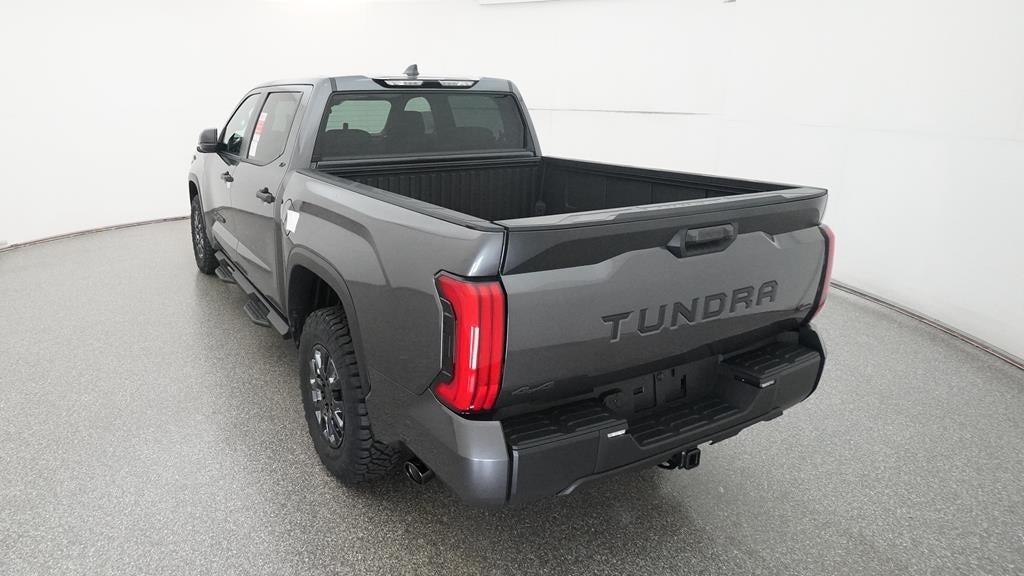 new 2025 Toyota Tundra car