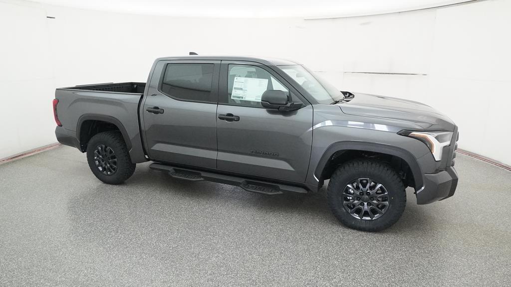 new 2025 Toyota Tundra car