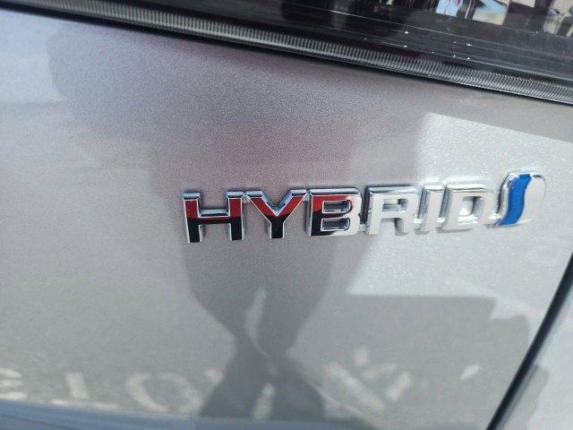 used 2023 Toyota Highlander Hybrid car, priced at $50,319