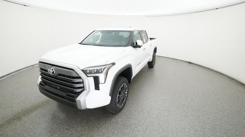 new 2025 Toyota Tundra car