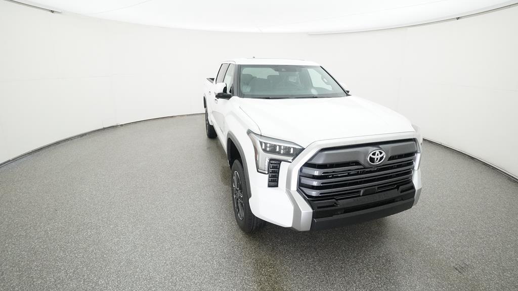 new 2025 Toyota Tundra car