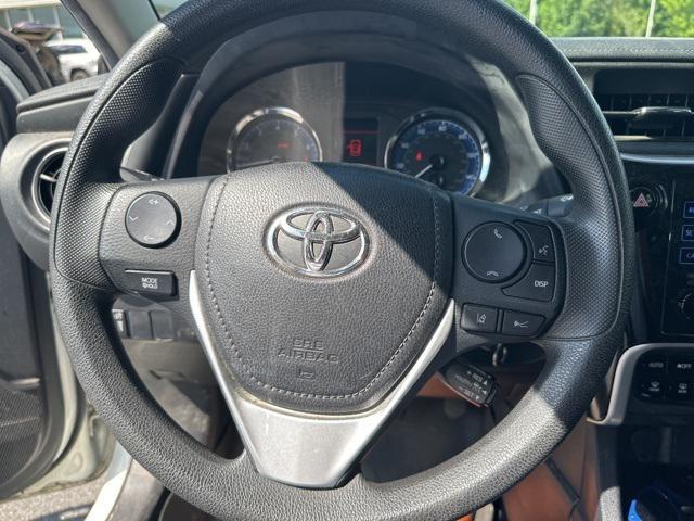 used 2019 Toyota Corolla car, priced at $17,826