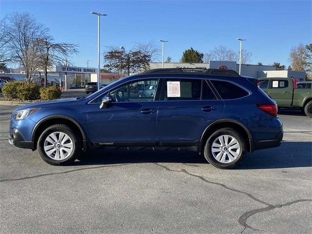 used 2019 Subaru Outback car, priced at $17,784