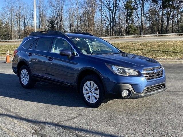 used 2019 Subaru Outback car, priced at $17,784