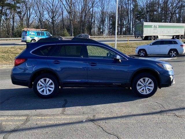 used 2019 Subaru Outback car, priced at $17,784