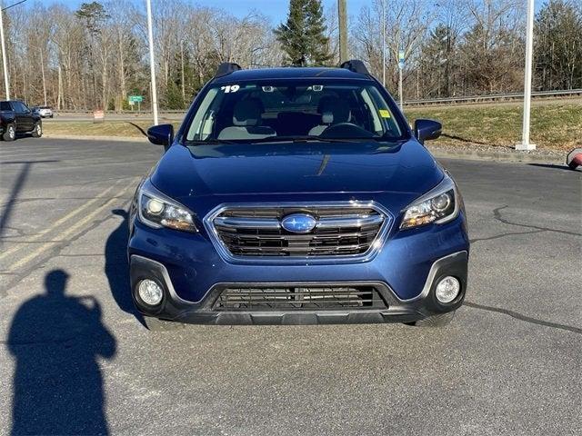 used 2019 Subaru Outback car, priced at $17,784