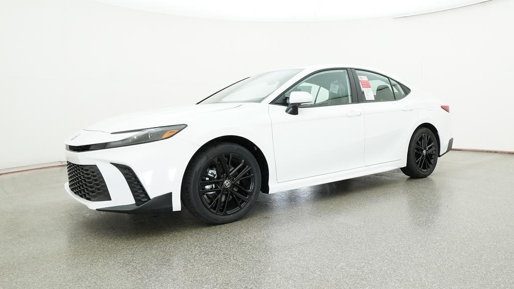 new 2025 Toyota Camry car