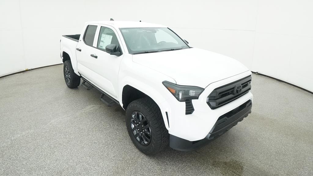 new 2024 Toyota Tacoma car