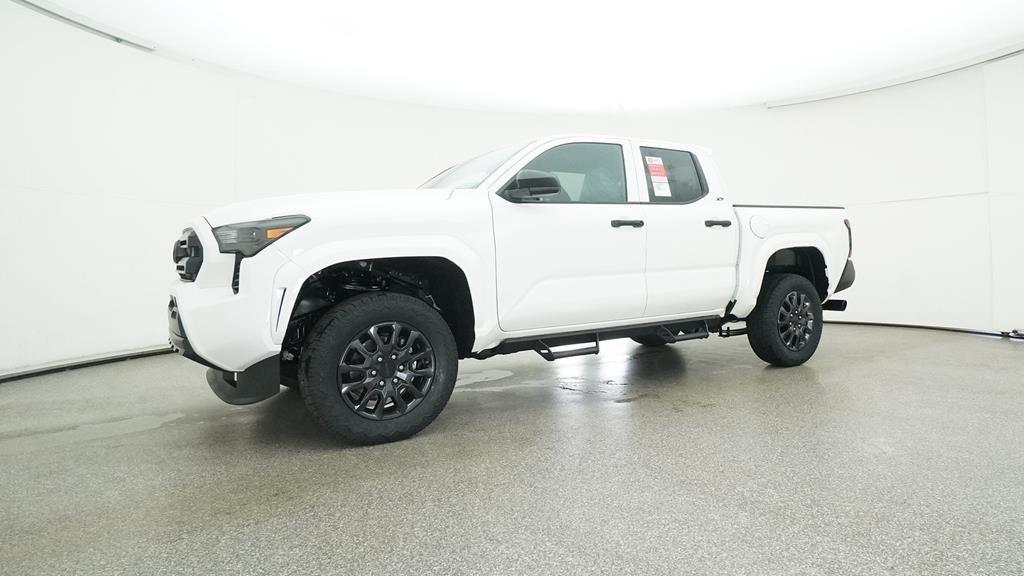 new 2024 Toyota Tacoma car