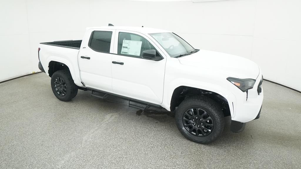 new 2024 Toyota Tacoma car