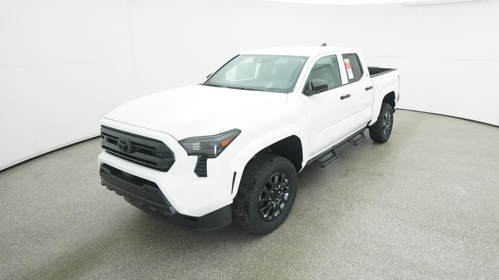 new 2024 Toyota Tacoma car