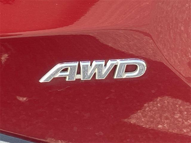 used 2022 Toyota RAV4 Hybrid car, priced at $27,587