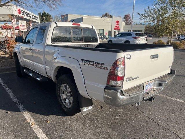 used 2014 Toyota Tacoma car, priced at $21,876