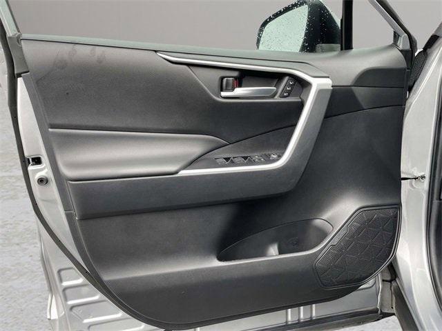 used 2024 Toyota RAV4 car, priced at $33,471