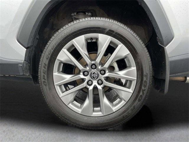 used 2024 Toyota RAV4 car, priced at $33,471