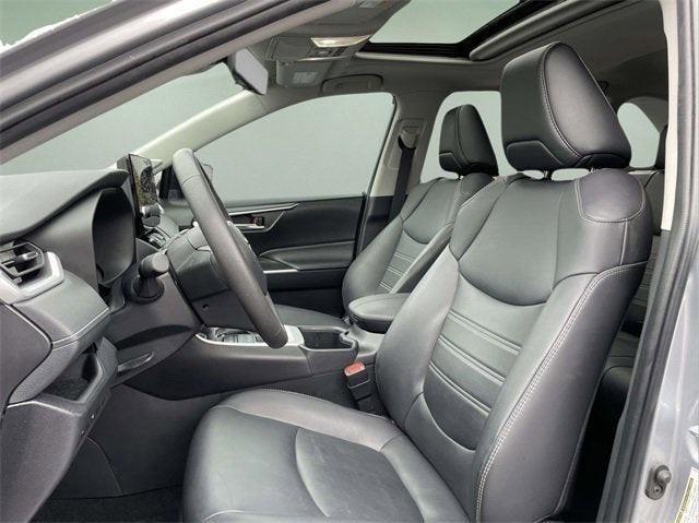 used 2024 Toyota RAV4 car, priced at $33,471