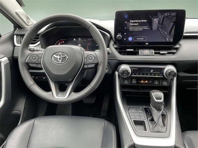 used 2024 Toyota RAV4 car, priced at $33,471