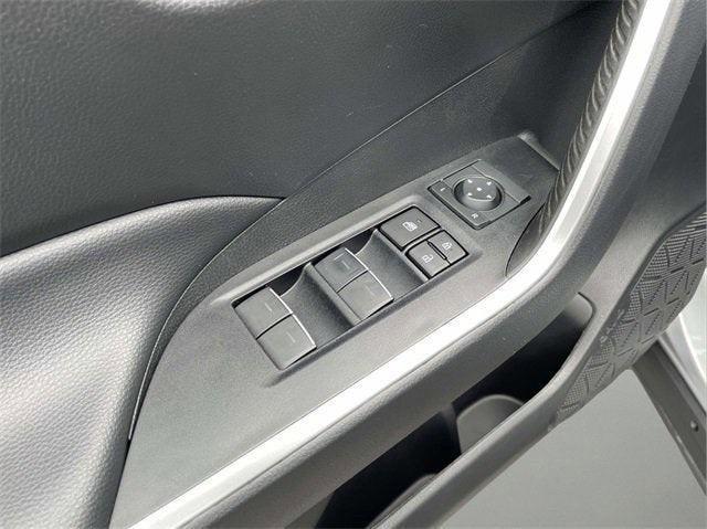 used 2024 Toyota RAV4 car, priced at $33,471